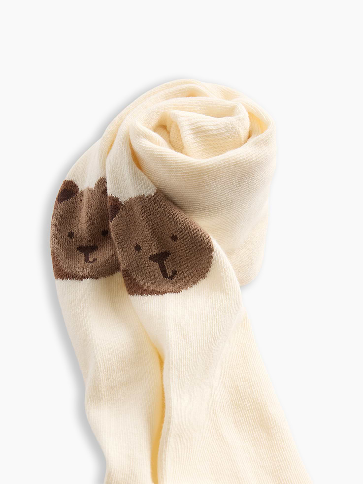 Image number 2 showing, Baby & Toddler Brannan Bear Tights