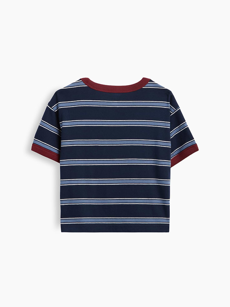 Image number 2 showing, Baby & Toddler Boxy T-Shirt