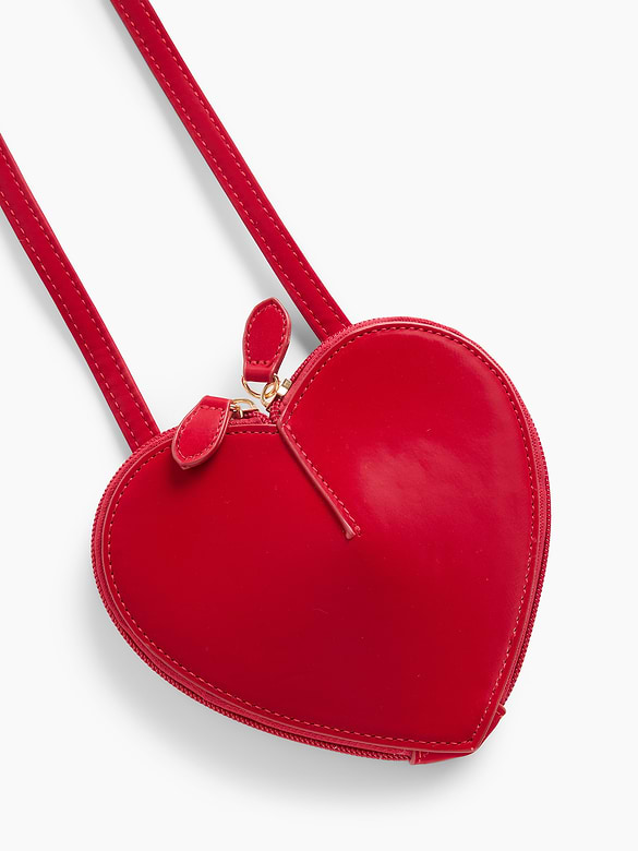 Sac à bandoulière en forme de cœur pour Tout-petit et Enfant