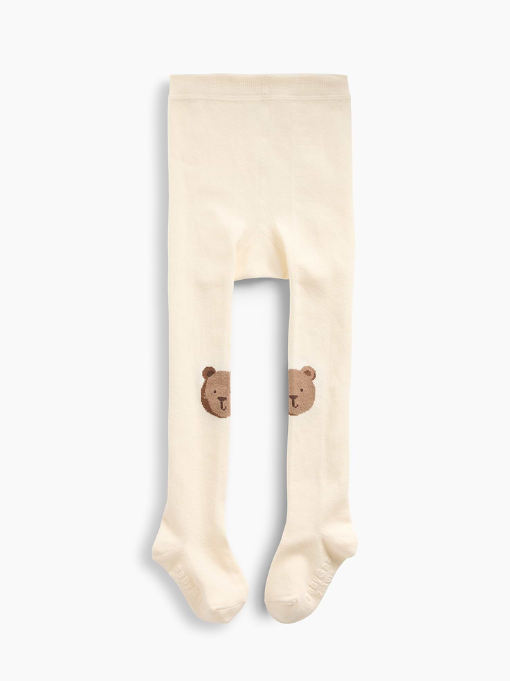 Image number 1 showing, Baby & Toddler Brannan Bear Tights