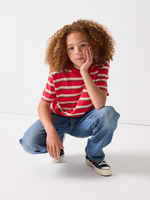 Kids Pocket T-Shirt