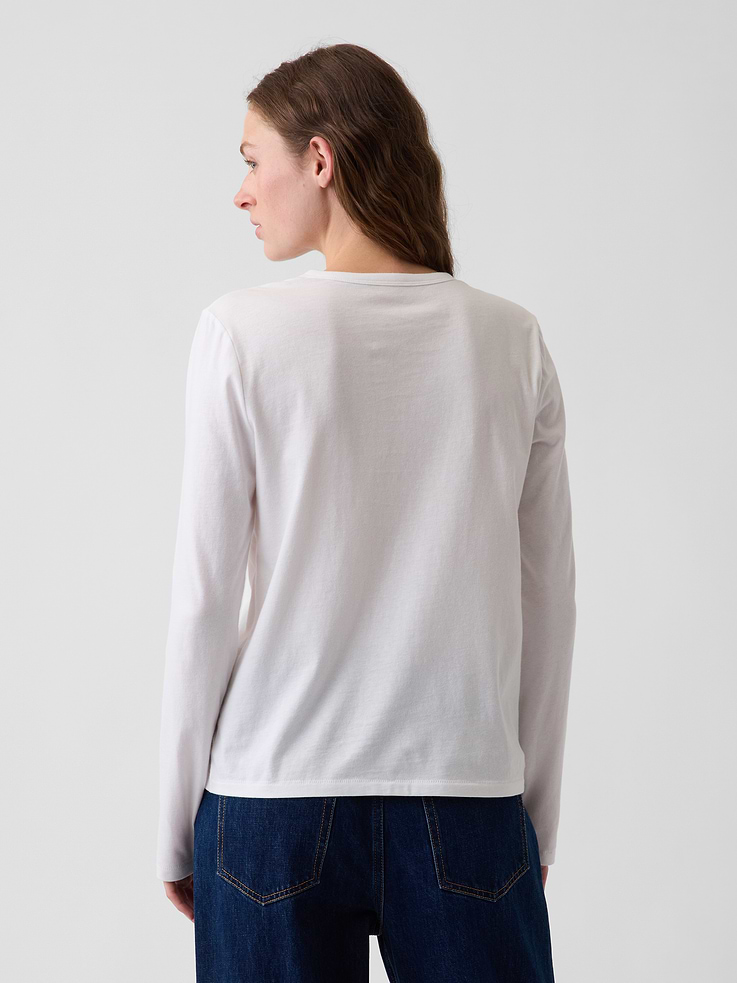 Image number 3 showing, Organic Cotton VintageSoft T-Shirt