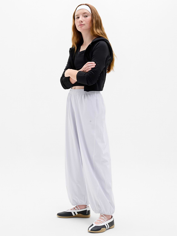Athleta Girl Run Free Bubble Pant