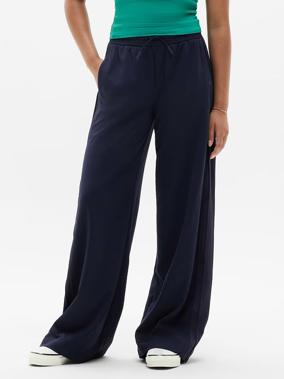 Athleta Girl Pleat Perfect Mesh Pant