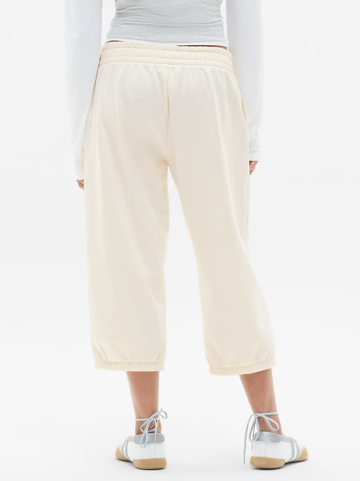 Image number 3 showing, Athleta Girl All Day Crop Flood
