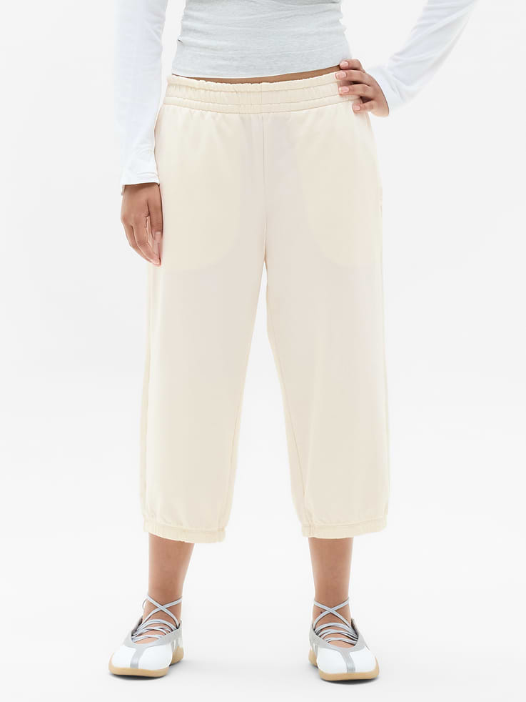 Image number 2 showing, Athleta Girl All Day Crop Flood