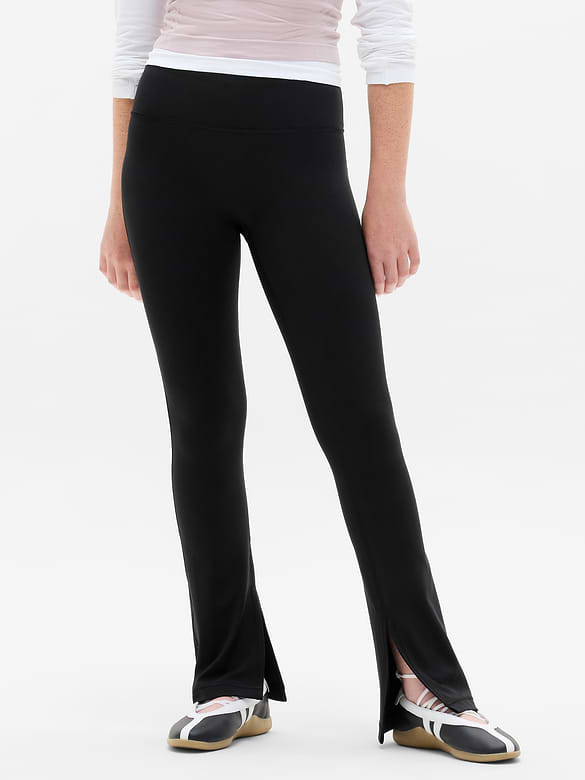 Athleta Girl Elation Mid Rise Flare
