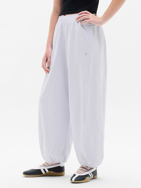 Athleta Girl Run Free Bubble Pant