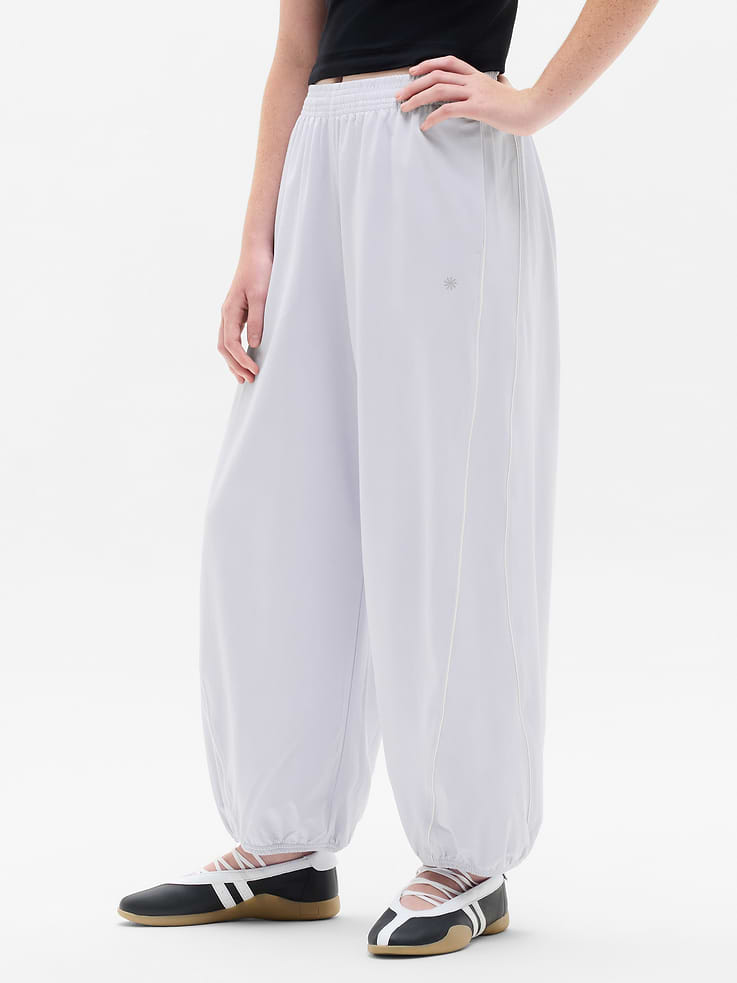 Image number 2 showing, Athleta Girl Run Free Bubble Pant