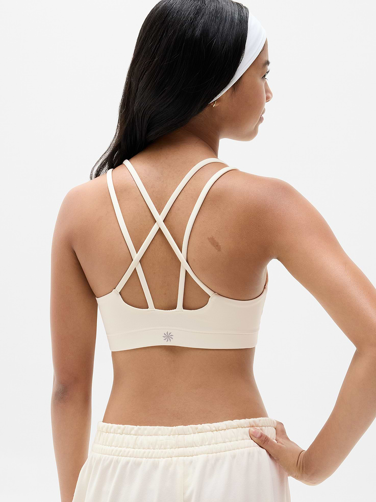 Image number 2 showing, Athleta Girl High Speed Bra