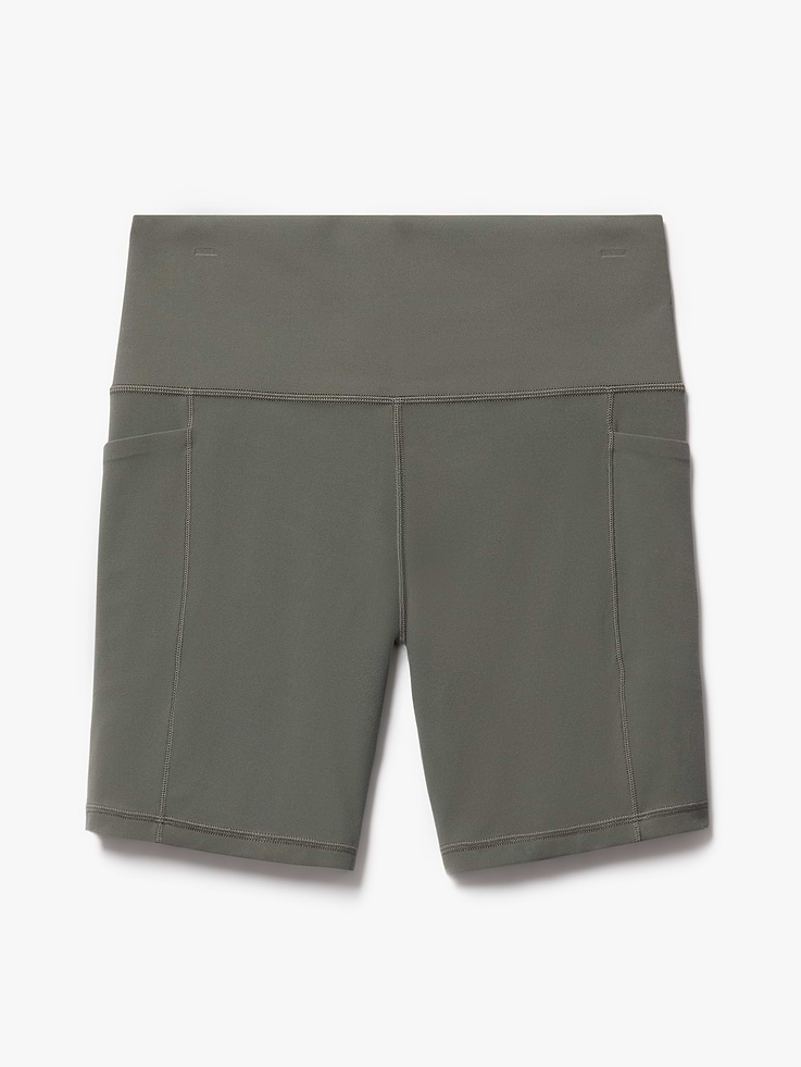 Image number 6 showing, Salutation Stash High Rise 7" Short