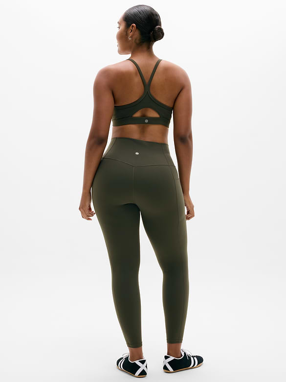 Salutation Stash High Rise Legging