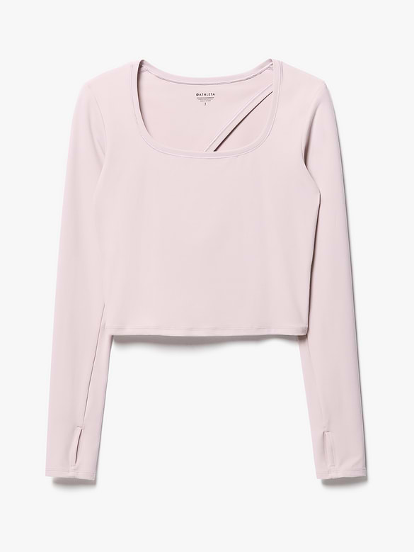 Transcend Open Back Top