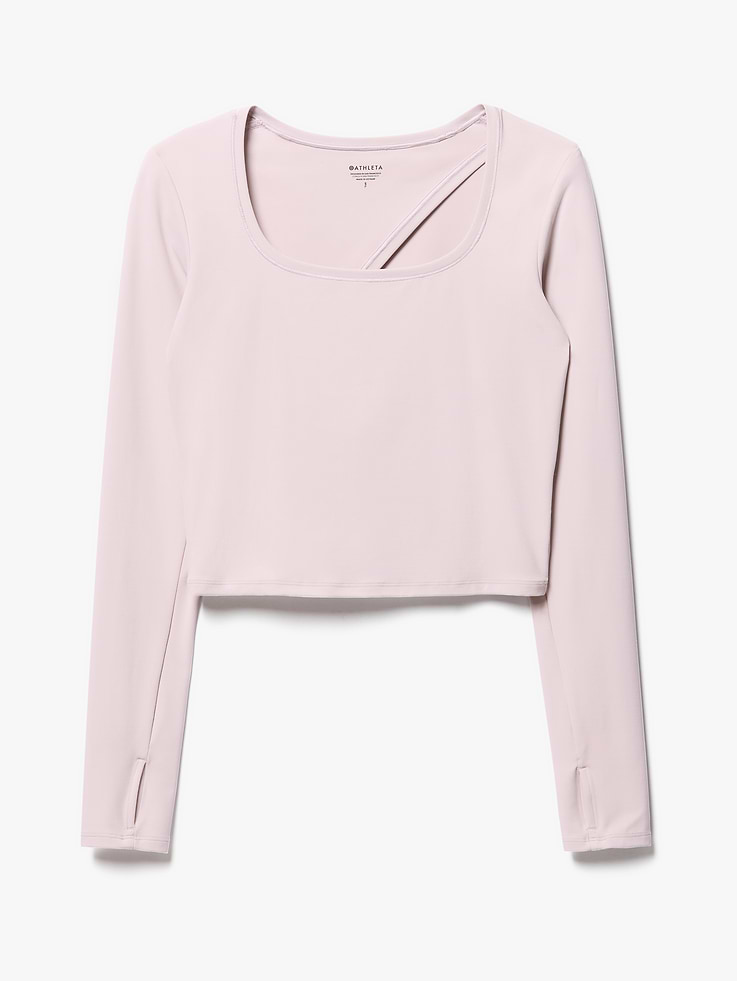 Image number 7 showing, Transcend Open Back Top