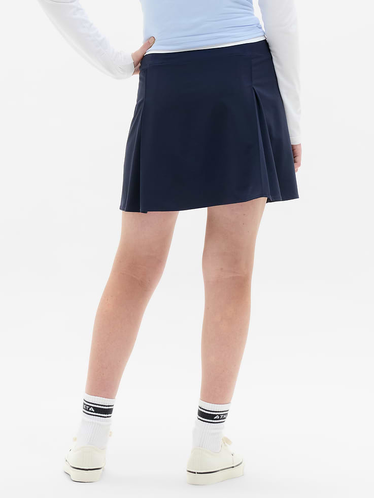 Image number 3 showing, Athleta Girl Pleated School Days Skort