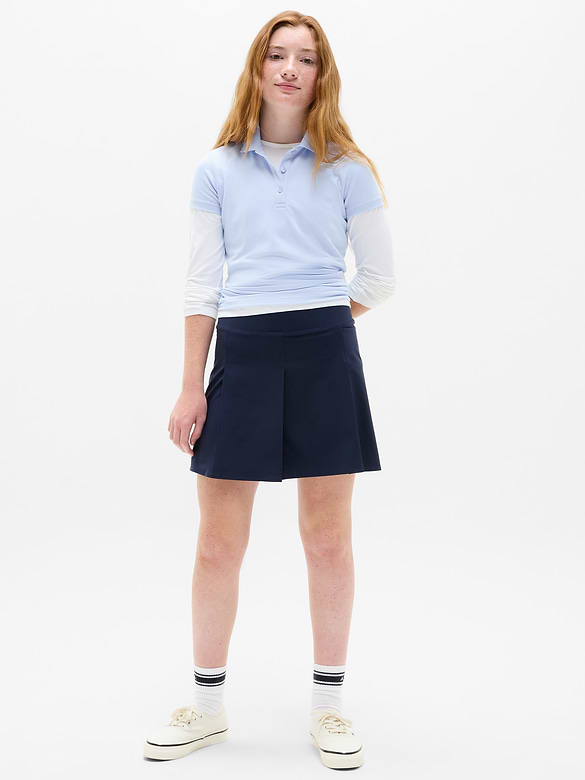 Athleta Girl School Day Polo