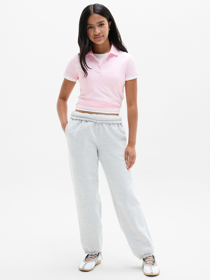 Image number 2 showing, Athleta Girl School Day Polo