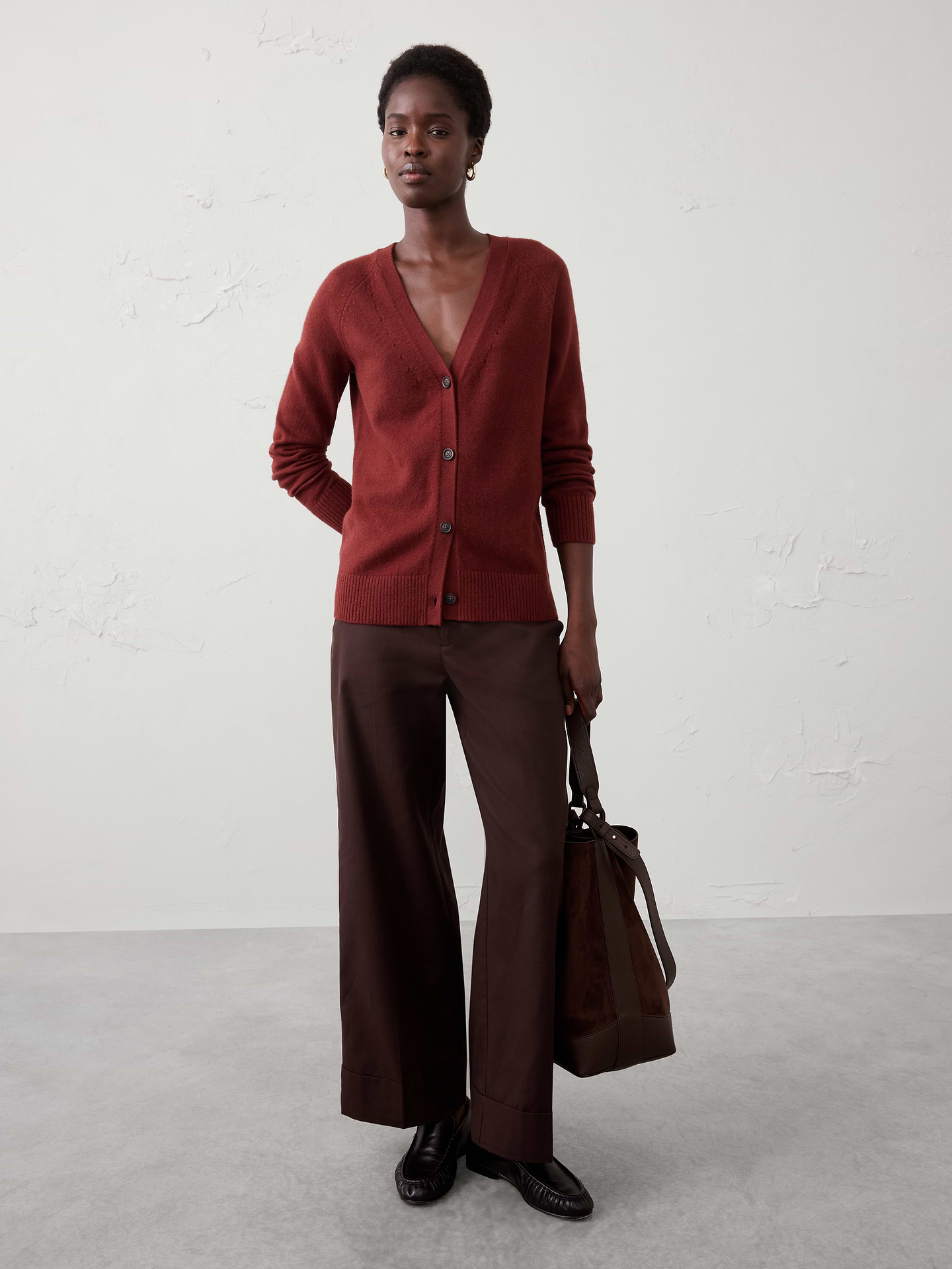 Image number 1 showing, Perfectly Soft Cardigan