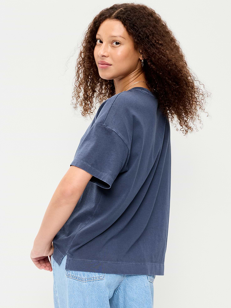 Image number 2 showing, Vintage Crew-Neck T-Shirt