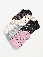 Image number 1 showing, Ankle Socks 6-Pack for Women