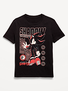 Image number 1 showing, Sonic The Hedgehog™ Shadow Gender-Neutral Graphic T-Shirt for Kids