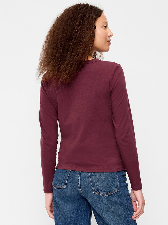 EveryWear Long-Sleeve T-Shirt