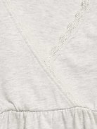 Image number 2 showing, Long-Sleeve Faux-Wrap Top for Girls