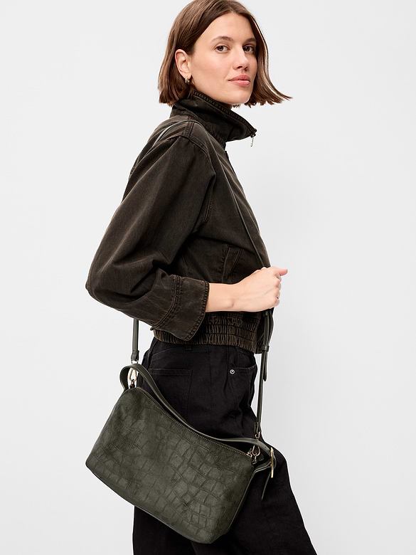 Sac à bandoulière convertible Carrie