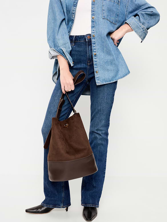 Sac godet bon chic bon genre ? grand