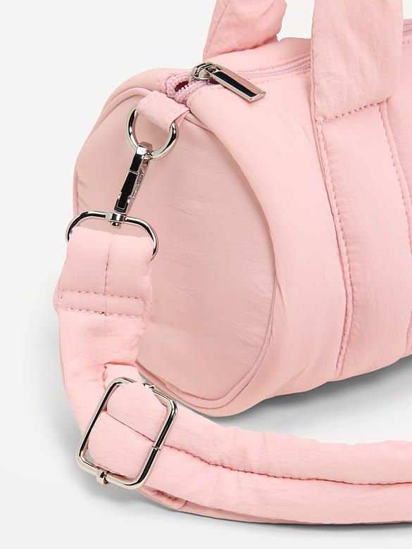 Sac de sport baril rembourré