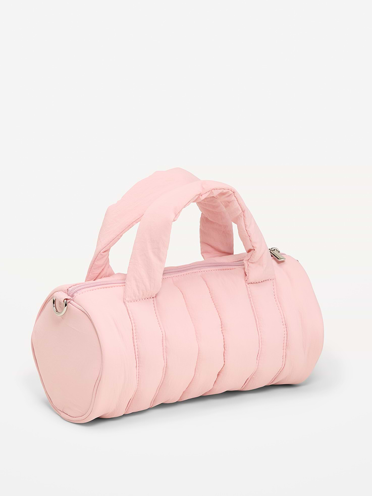 Image number 2 showing, Active Puff Barrel Bag