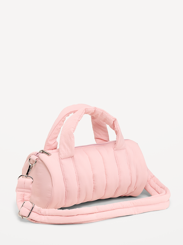 Sac de sport baril rembourré