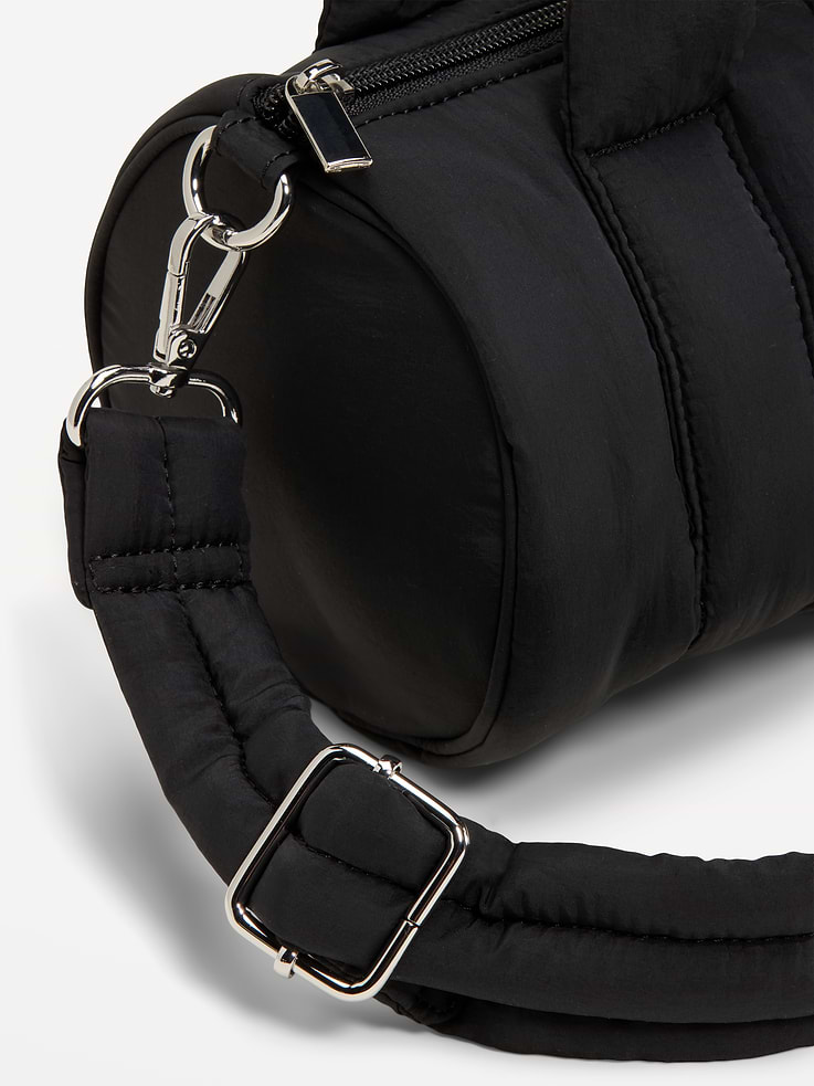 Image number 4 showing, Active Puff Barrel Bag