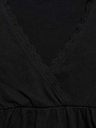Image number 2 showing, Long-Sleeve Faux-Wrap Top for Girls