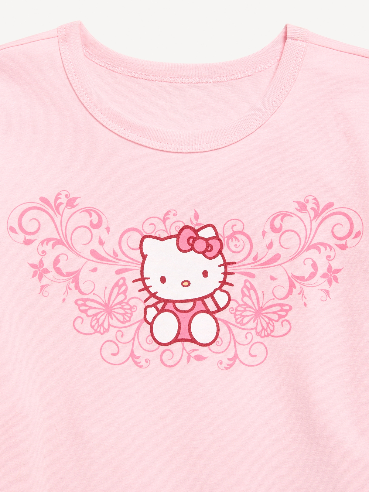 Hello Kitty® Graphic T-Shirt for Girls | Old Navy