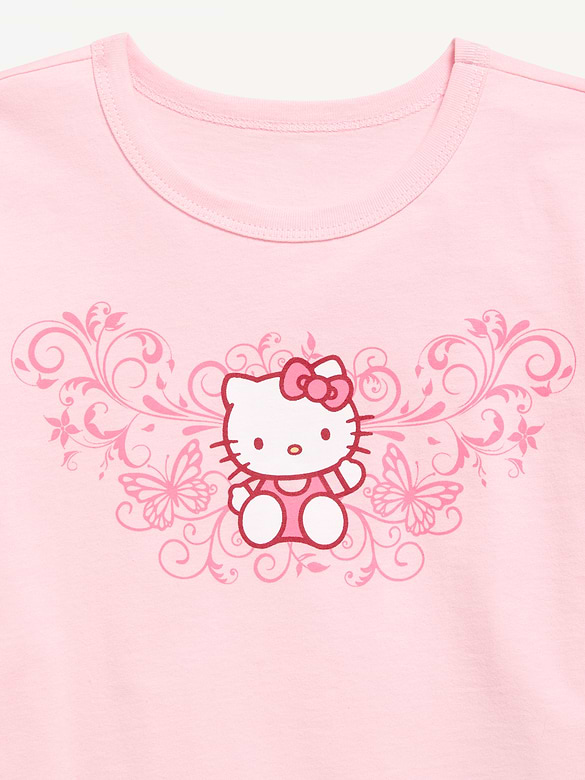 Hello Kitty® Graphic T-Shirt for Girls