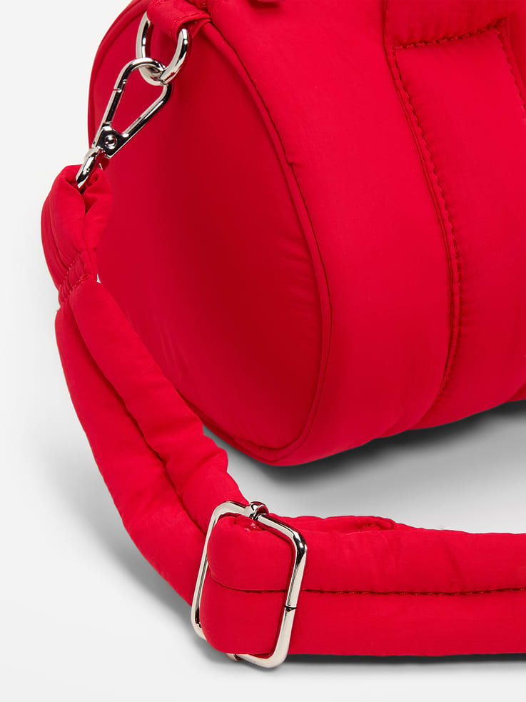 Image number 5 showing, Active Puff Barrel Bag