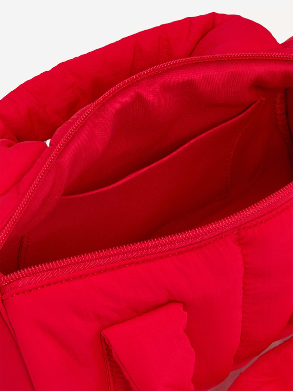 Sac de sport baril rembourré