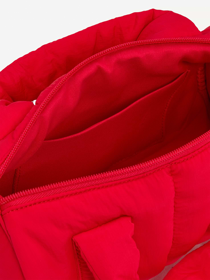 Image number 4 showing, Active Puff Barrel Bag