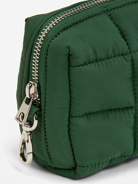 Active Puffer Pouch