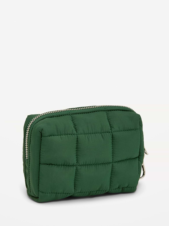 Active Puffer Pouch