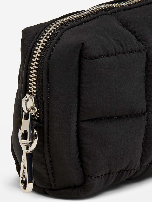Active Puffer Pouch