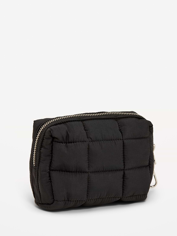 Active Puffer Pouch