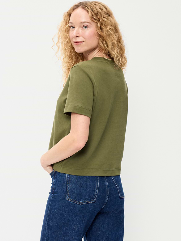 Heavyweight Crew-Neck T-Shirt