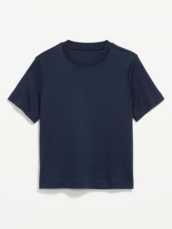 Heavyweight Crew-Neck T-Shirt