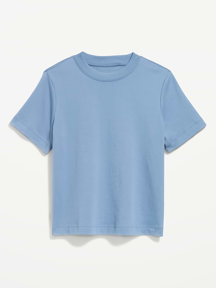 Image number 4 showing, Heavyweight Crew-Neck T-Shirt