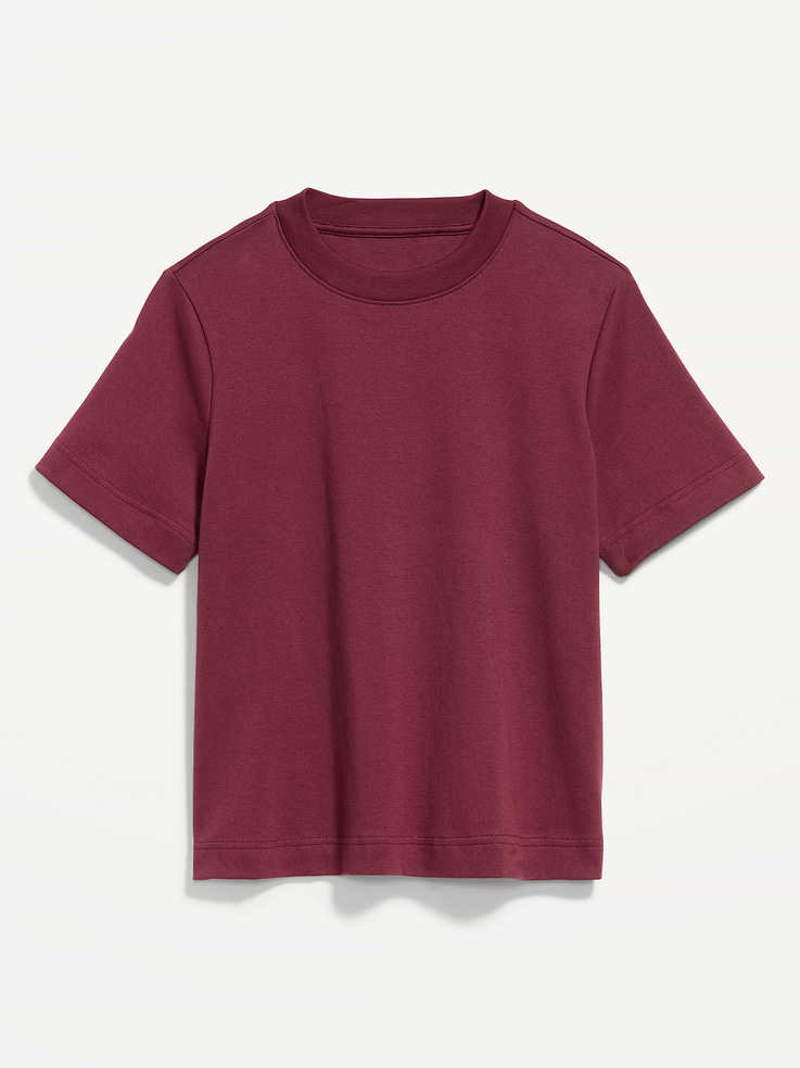 Image number 4 showing, Heavyweight Crew-Neck T-Shirt