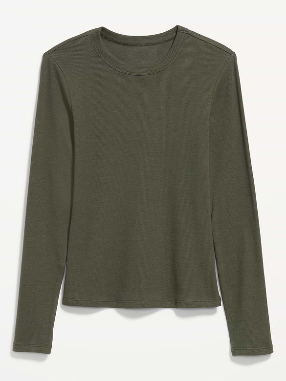 Snug Long-Sleeve T-Shirt