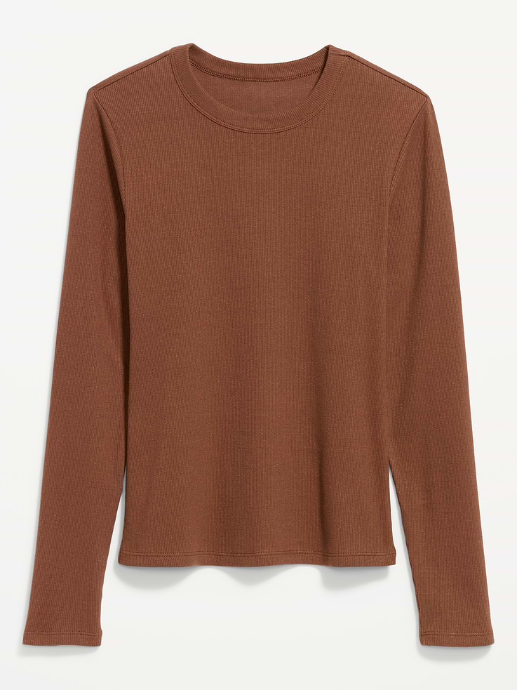 Image number 2 showing, Snug Long-Sleeve T-Shirt