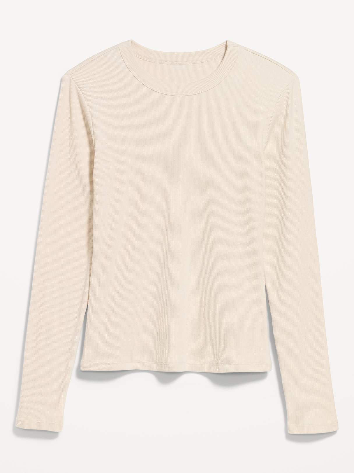 Snug Long-Sleeve T-Shirt | Old Navy